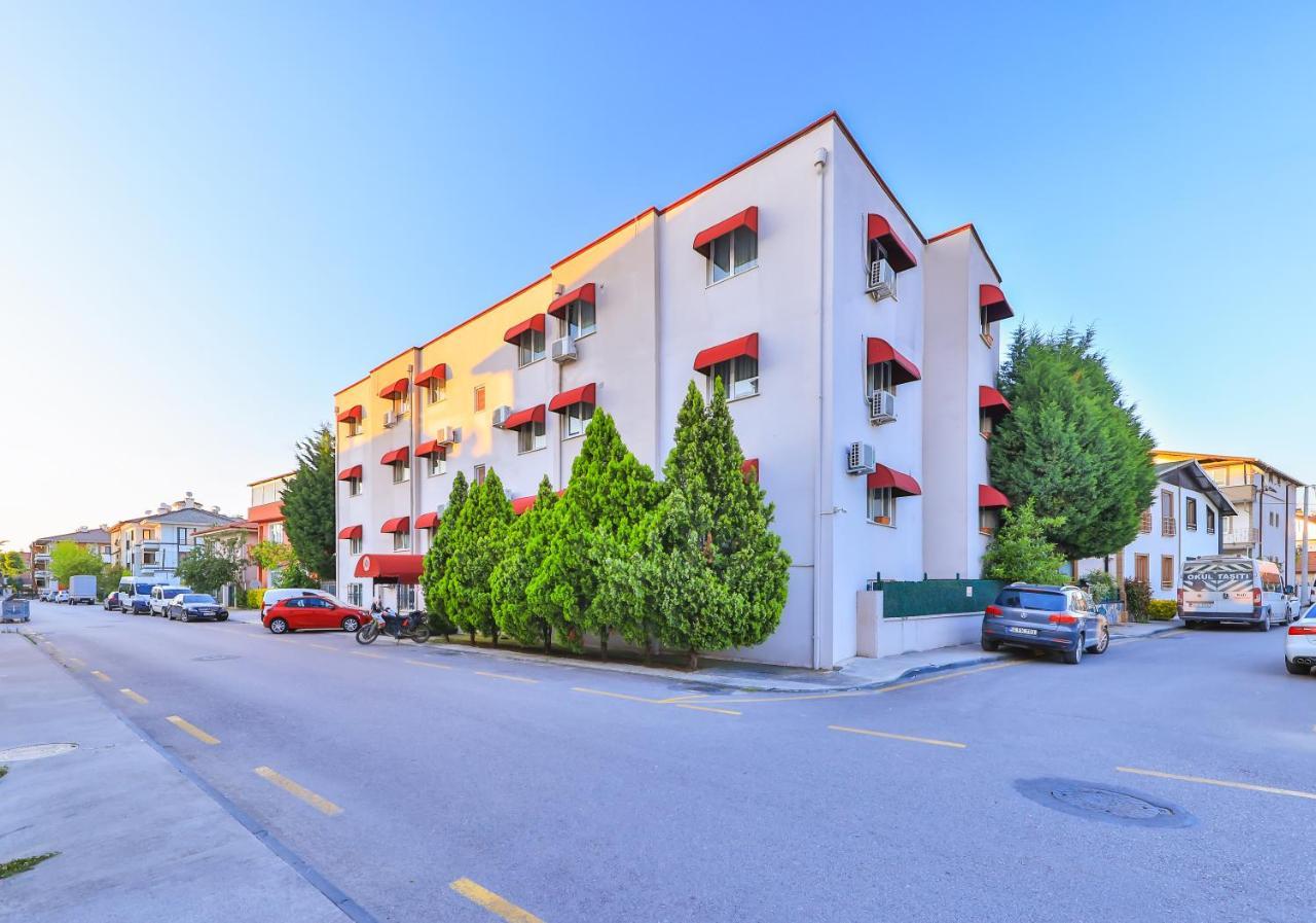 Palmada Hotel Sakarya  Extérieur photo