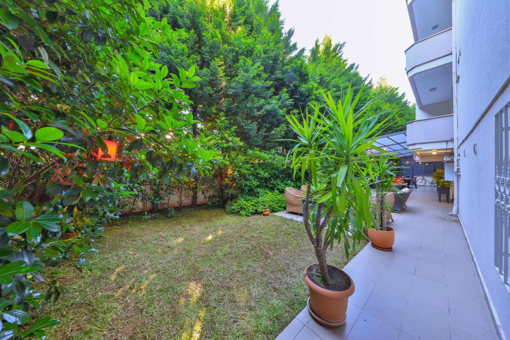 Palmada Hotel Sakarya  Extérieur photo