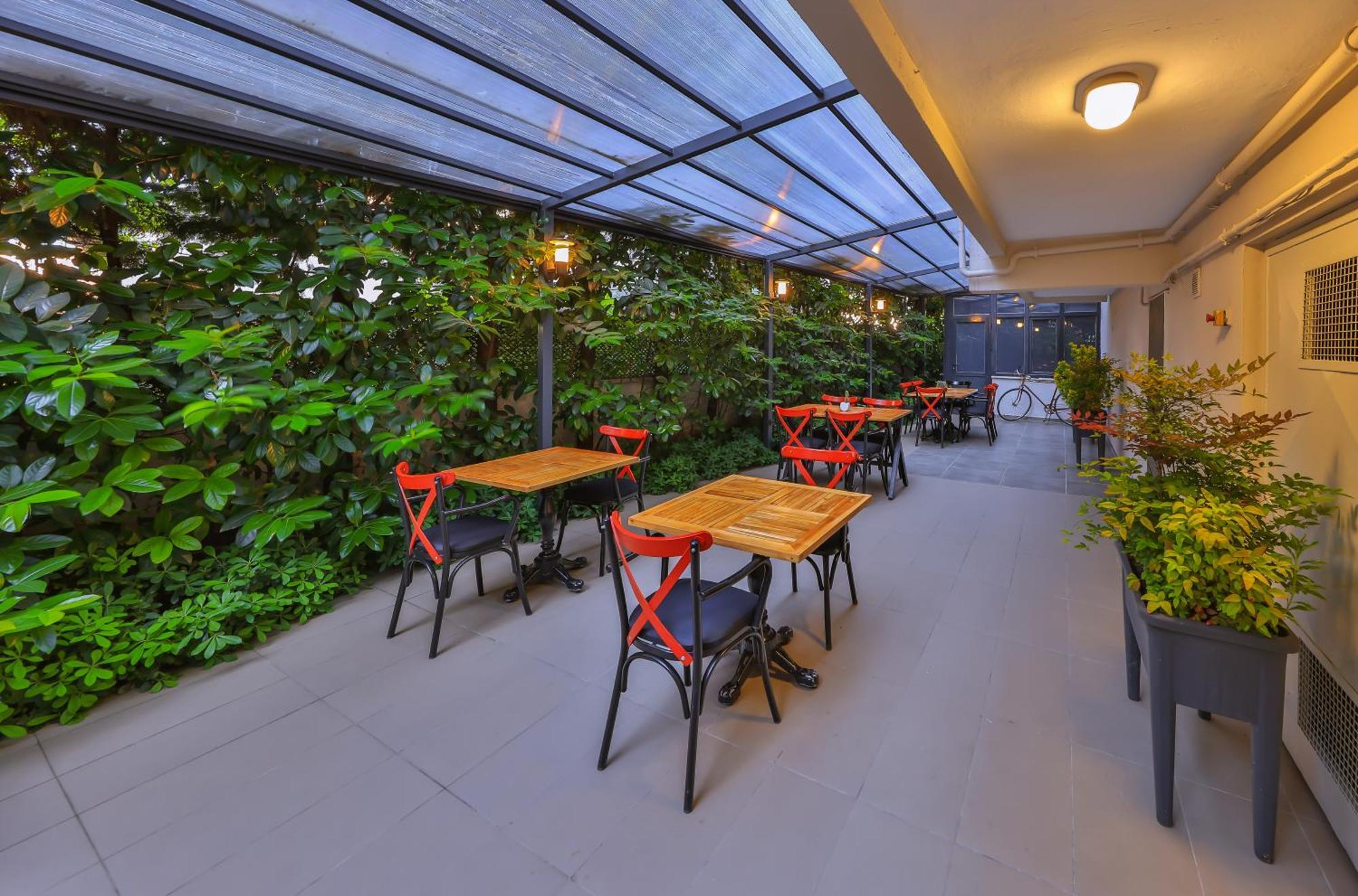 Palmada Hotel Sakarya  Extérieur photo