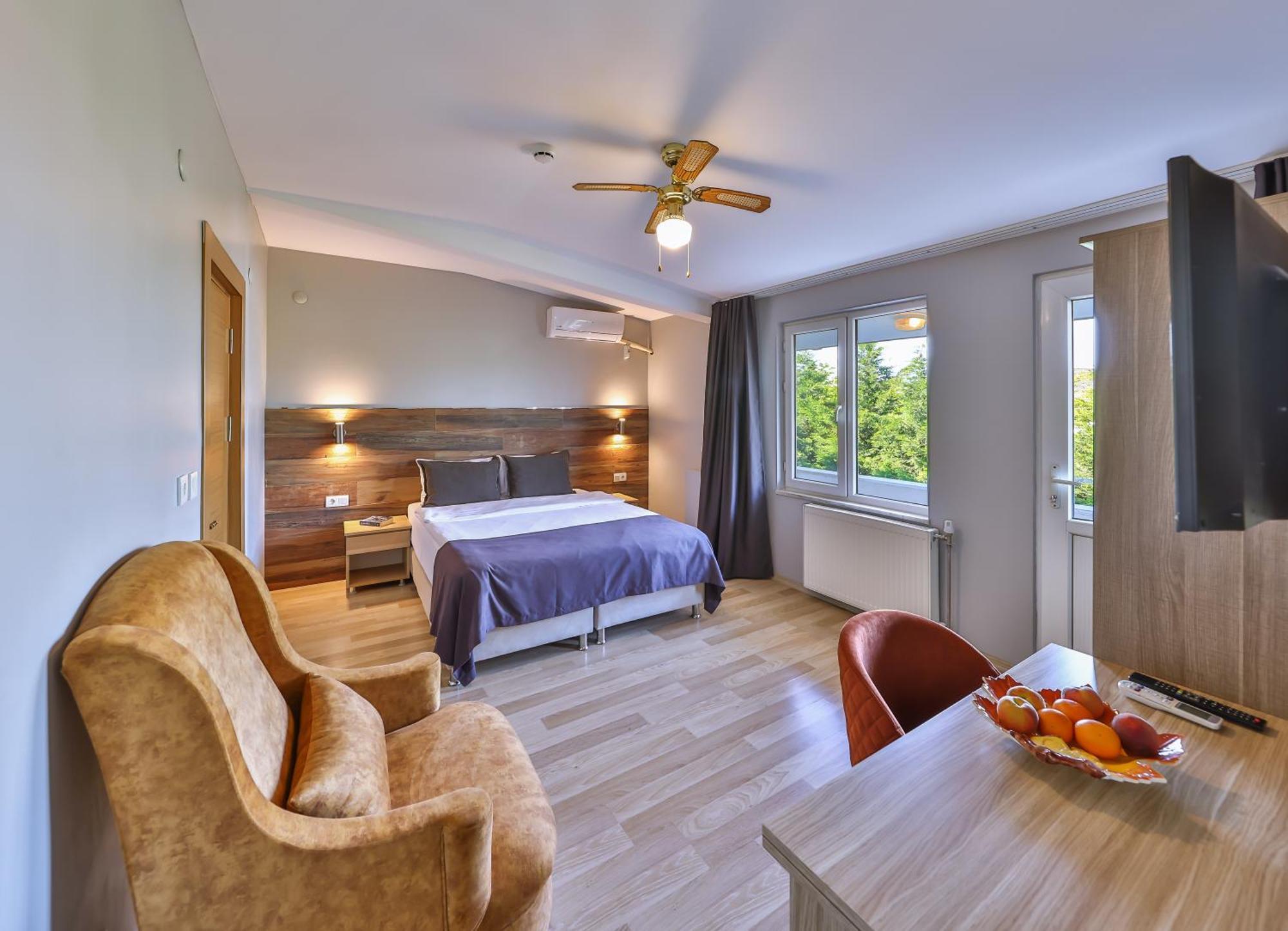 Palmada Hotel Sakarya  Extérieur photo
