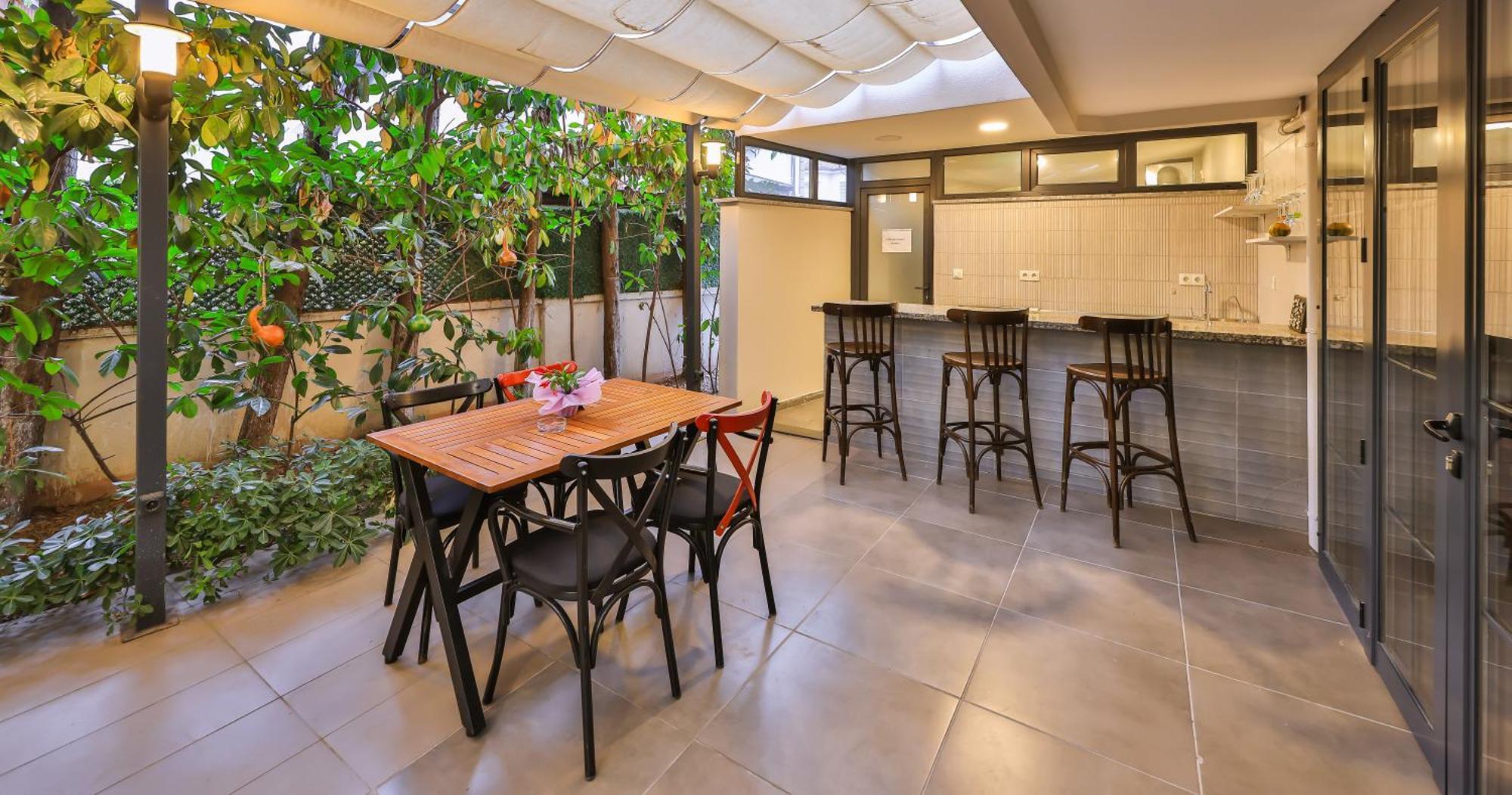 Palmada Hotel Sakarya  Extérieur photo