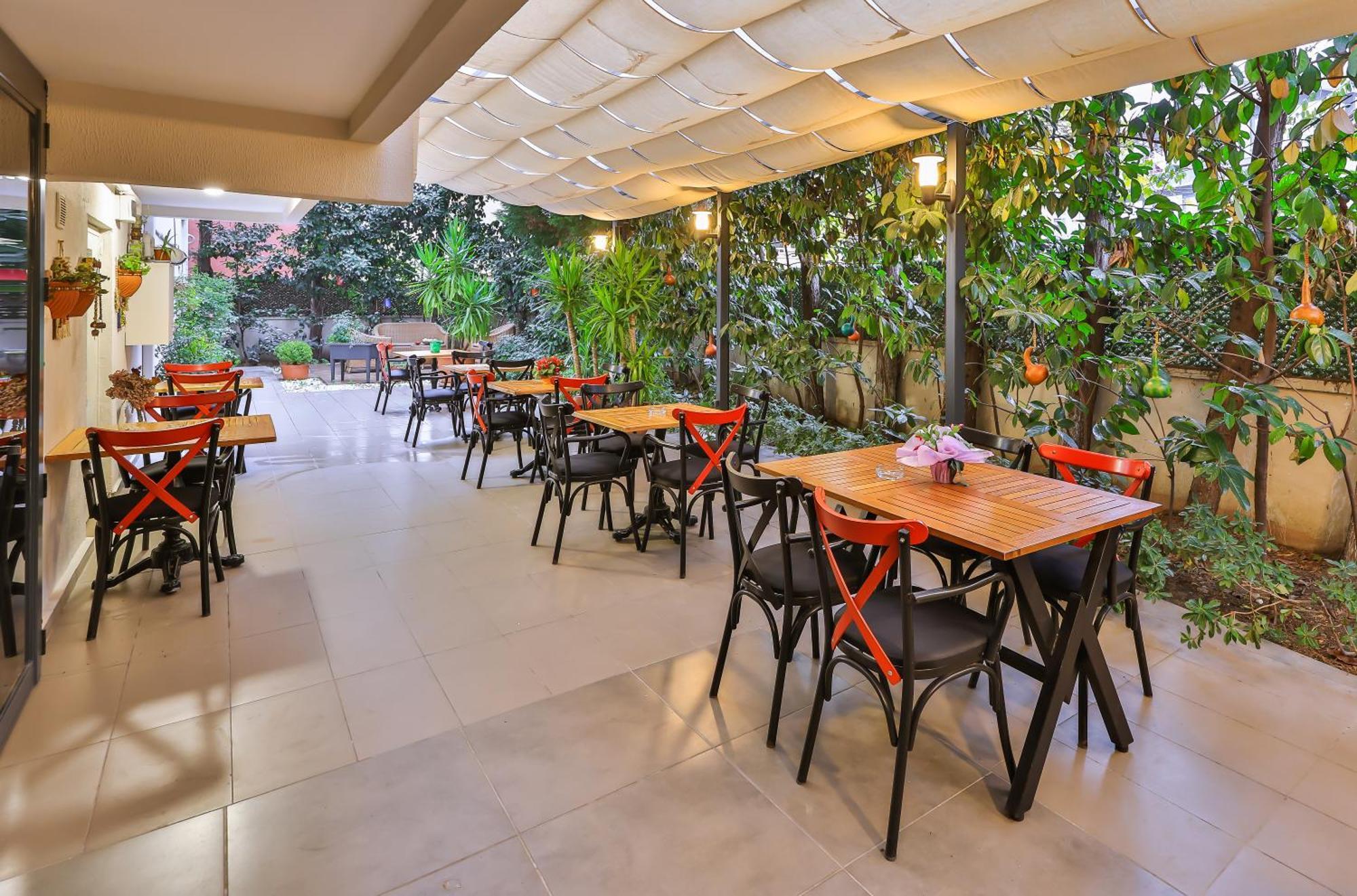 Palmada Hotel Sakarya  Extérieur photo