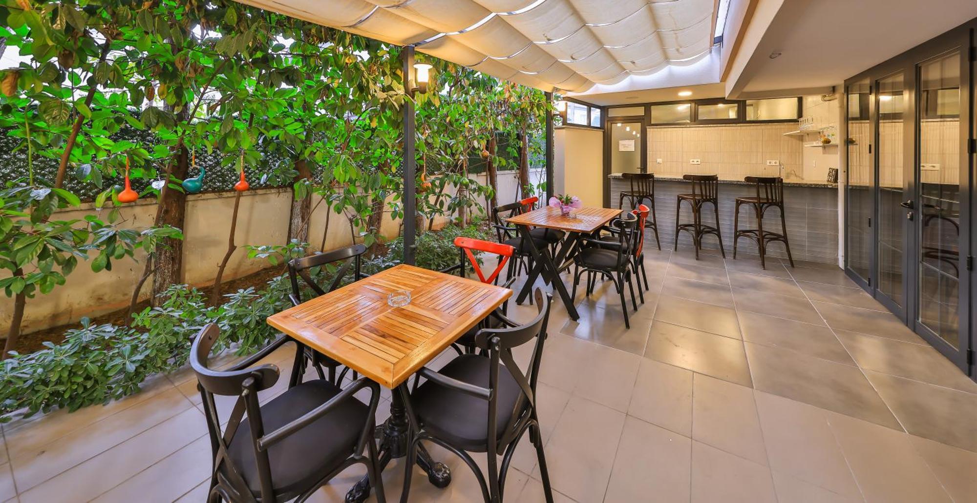 Palmada Hotel Sakarya  Extérieur photo
