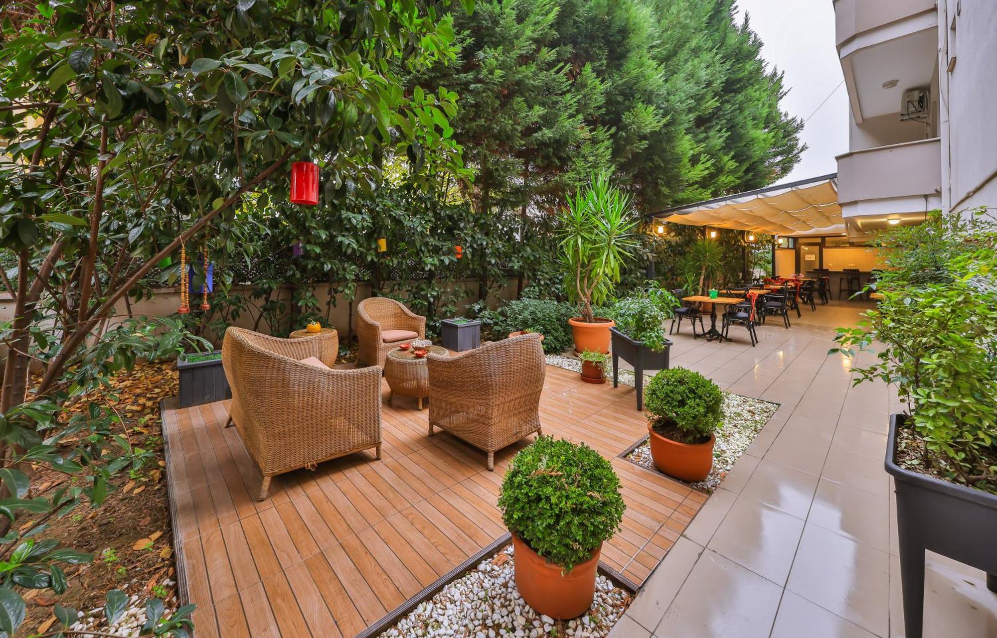 Palmada Hotel Sakarya  Extérieur photo